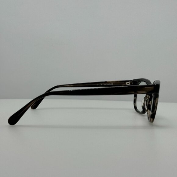 See Eyeglasses Eye Glasses Frames 1634 Col 18 France 48-18-140 - Picture 2 of 6